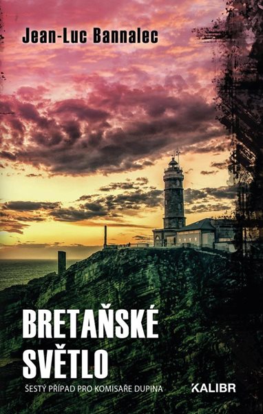 Bretaňské světlo - Bannalec Jean-Luc