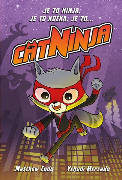 Cat Ninja - Cody Matthew