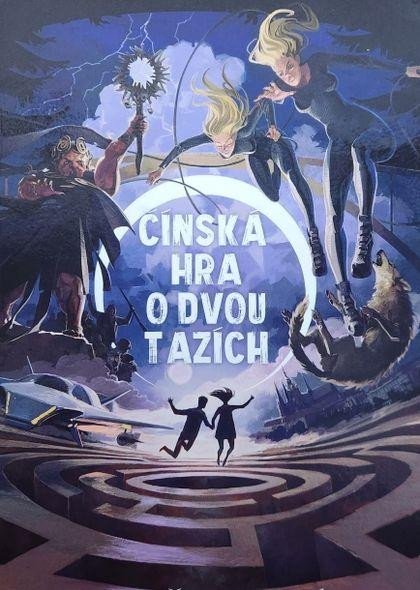 Čínská hra o dvou tazích - Novotný František