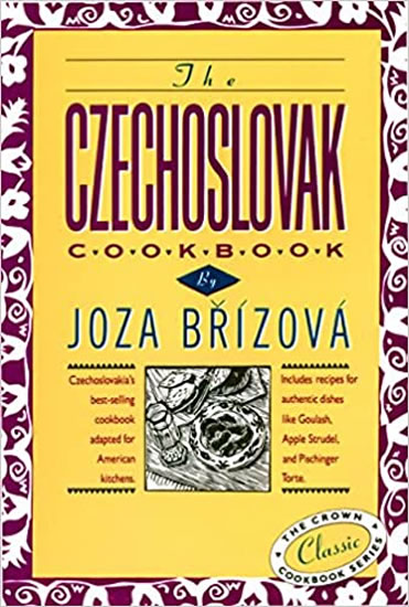 Czechoslovak Cookbook - neuveden