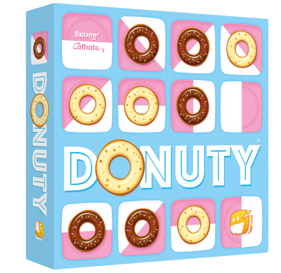 Donuty