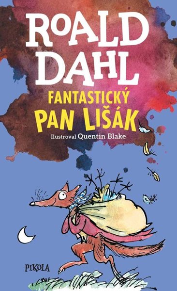 Fantastický pan Lišák - Dahl Roald