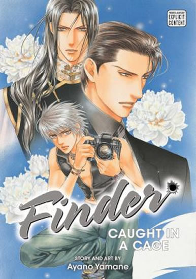 Finder Deluxe Edition: Caught in a Cage 2 - Yamane Ayano