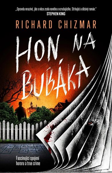 Hon na Bubáka - Chizmar Richard