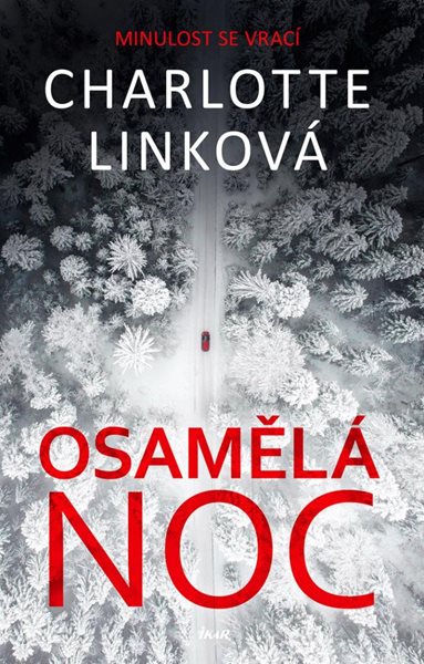 Osamělá noc - Linková Charlotte
