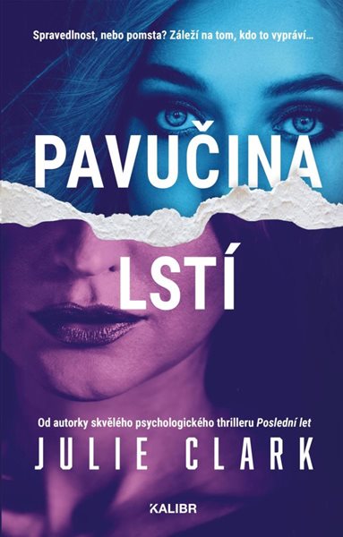 Pavučina lstí - Clark Julie