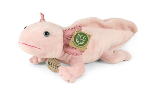 Plyšový Axolotl 33 cm