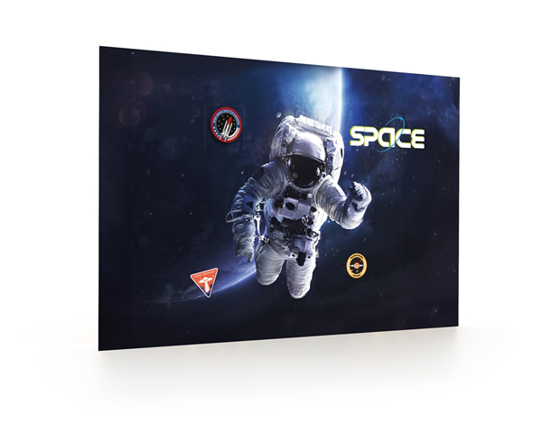 Podložka na stůl 60 × 40 cm - Space 2024