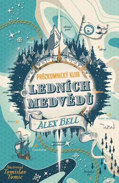 Průzkumnický klub ledních medvědů - Bell Alex