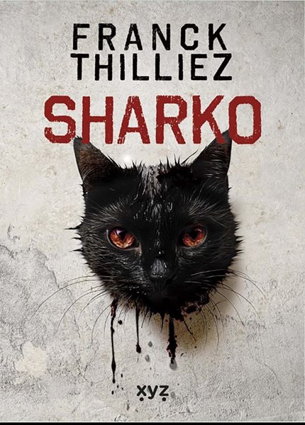 Sharko - Franck Thilliez - 15x21 cm