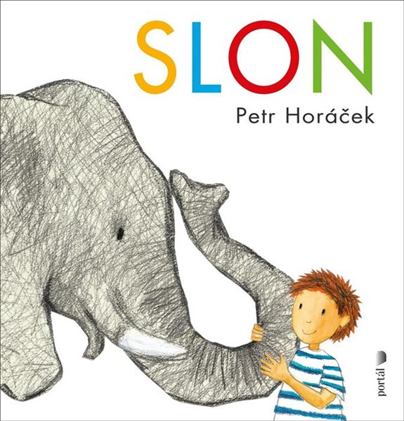 Slon (1) - Horáček Petr