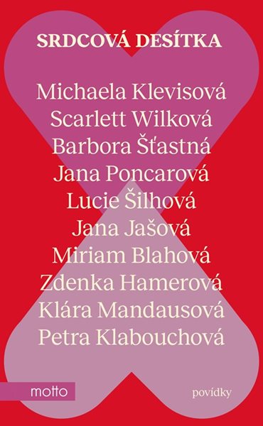 Srdcová desítka - Michaela Klevisová