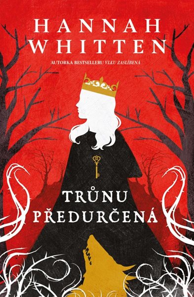 Trůnu předurčená - Whitten Hannah