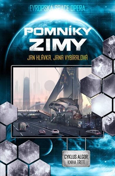 Algor 3 - Pomníky zimy - Hlávka Jan