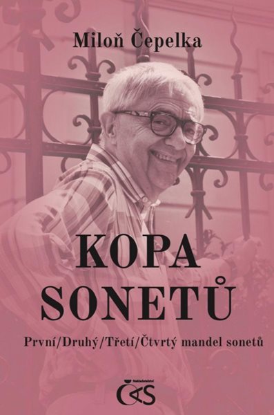 Kopa sonetů - Čepelka Miloň