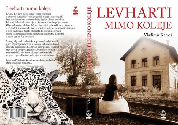 Levharti mimo koleje - Kameš Vladimír