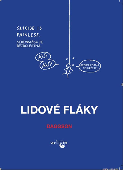 Lidové fláky - Dagsson Hugleikur - 13