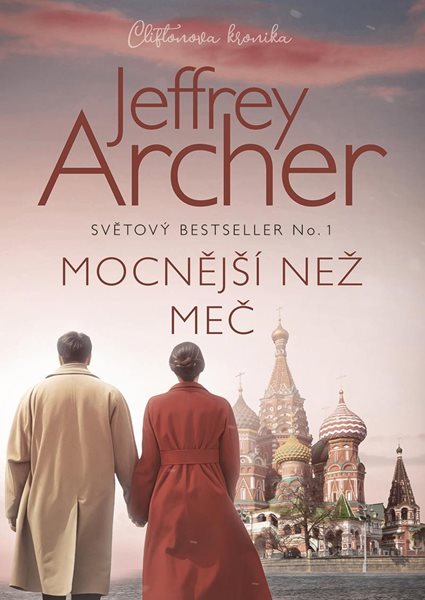 Mocnější než meč - Archer Jeffrey