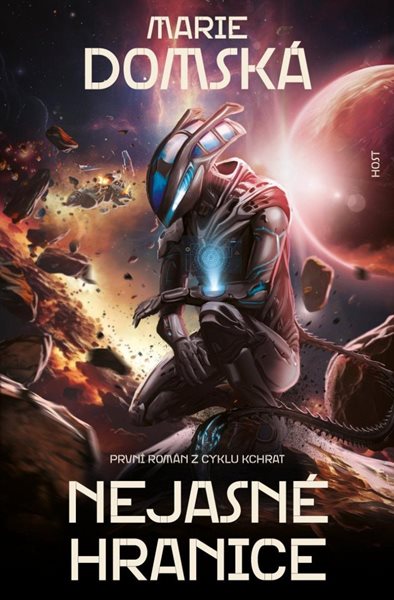 Nejasné hranice - Domská Marie