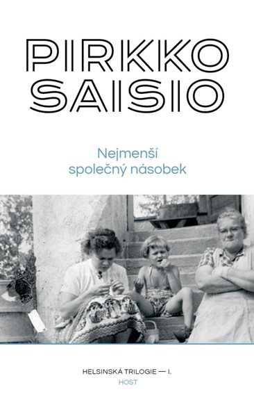 Nejmenší společný násobek - Saisio Pirkko