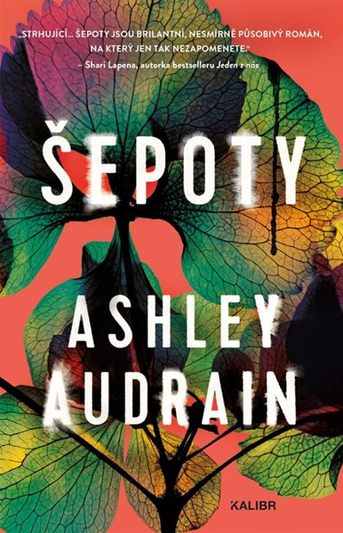 Šepoty - Audrain Ashley
