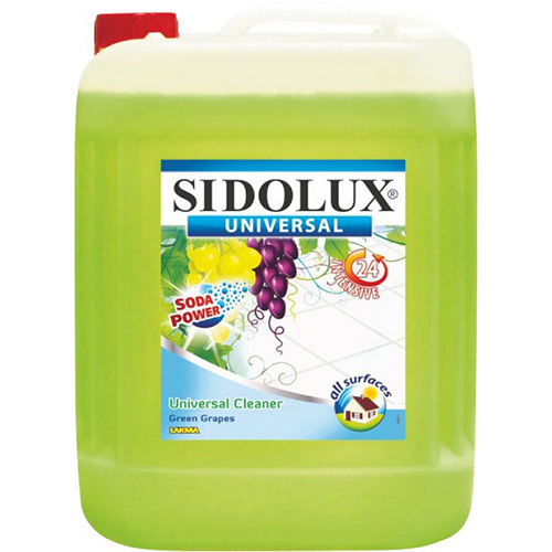 Sidolux na podlahy 5 l - Hroznové víno