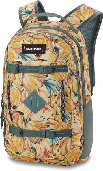 Studentský batoh Dakine MISSION PACK 18L - Bunch O Bananas