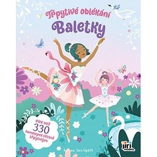Třpytivé oblékání Baletky - neuveden