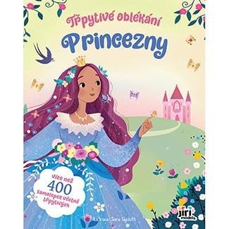Třpytivé oblékání Princezny - neuveden