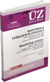 ÚZ 1589 / Kontrola veřejných financí
