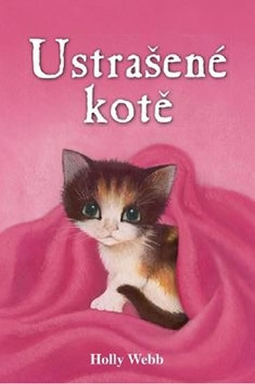 Ustrašené kotě - Webbová Holly