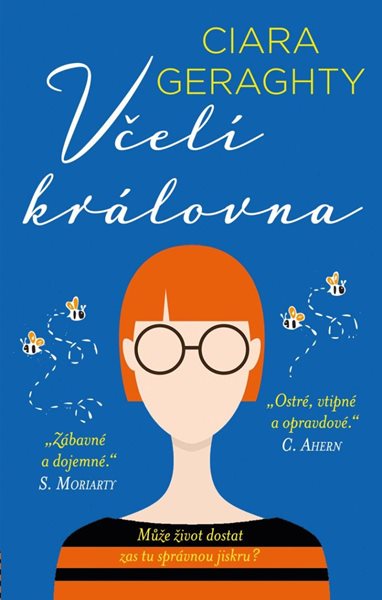 Včelí královna - Geraghty Ciara