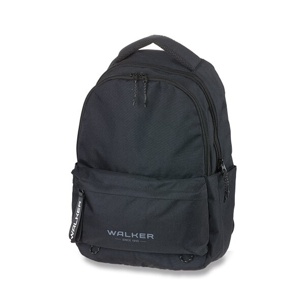 Batoh Walker Alpha - Black Melange