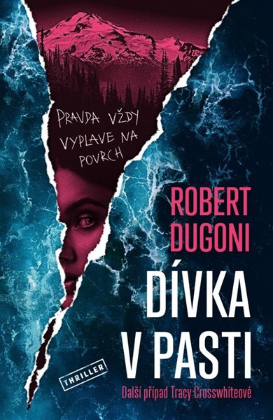Dívka v pasti - Dugoni Robert