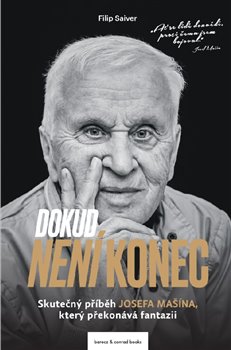 Dokud není konec - Saiver Filip - 16x33 cm