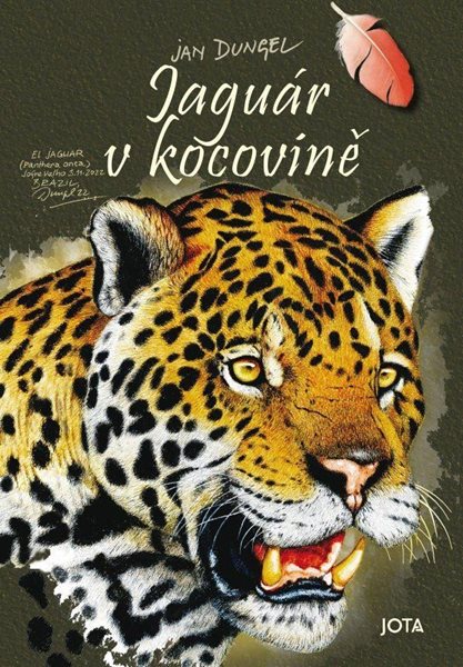 Jaguár v kocovině - Dungel Jan