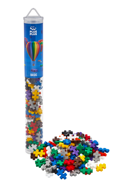 Plus-Plus Basic 100 ks - tuba