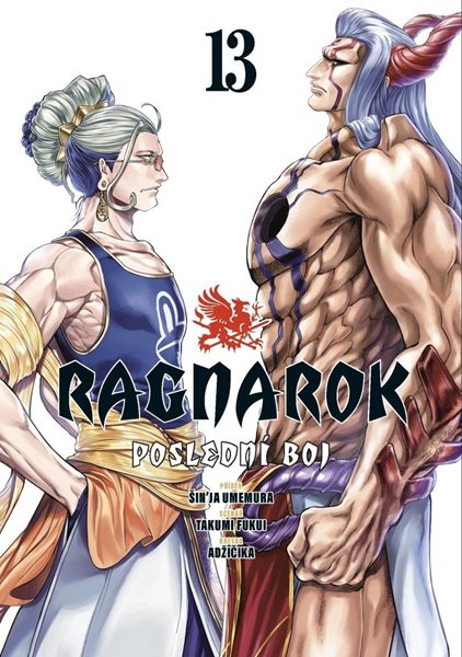 Ragnarok: Poslední boj 13 - Umemura Shinya