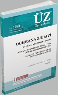 ÚZ 1591 / Ochrana zdraví