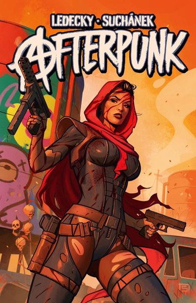 Afterpunk - Suchánek Michal