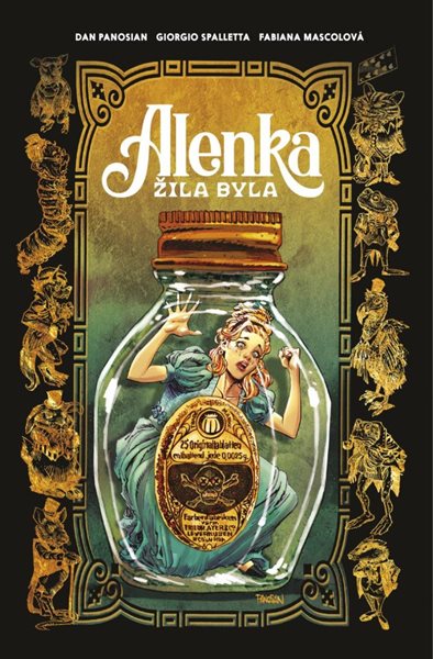 Alenka žila byla - Panosian Dan