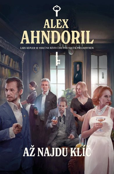 Až najdu klíč (1) - Ahndoril Alex