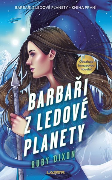 Barbaři z ledové planety - Dixon Ruby