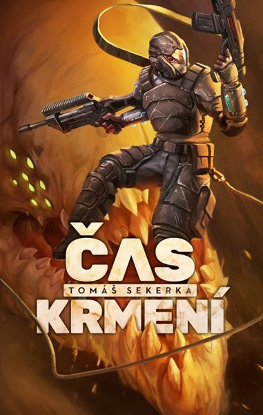 Čas krmení - Sekerka Tomáš