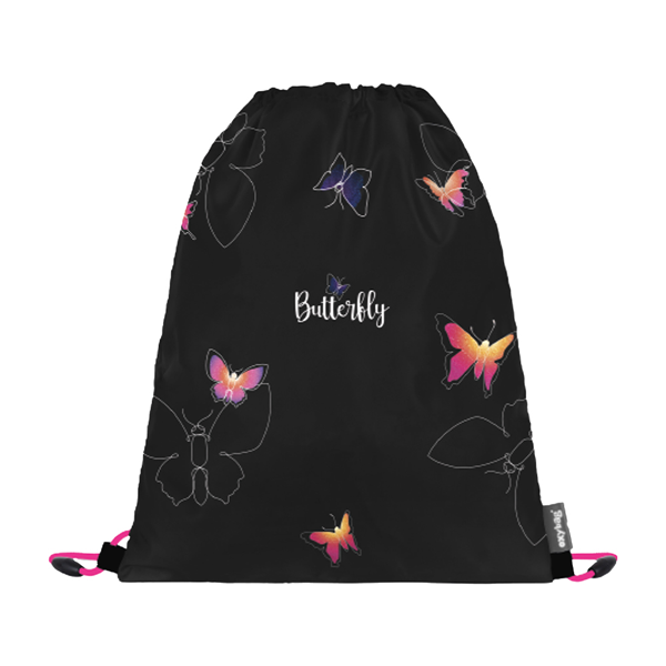 Sáček na cvičky Oxy Next - Butterfly 2024