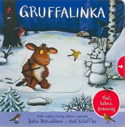 Gruffalinka Tlač