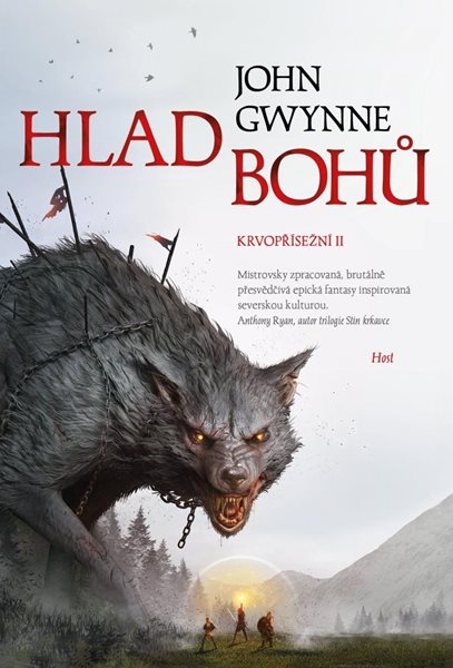 Hlad bohů (1) - Gwynne John