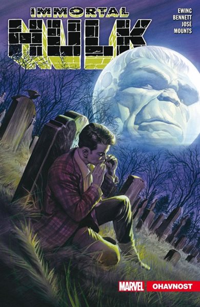 Immortal Hulk 4 - Ohavnost - Ewing Al