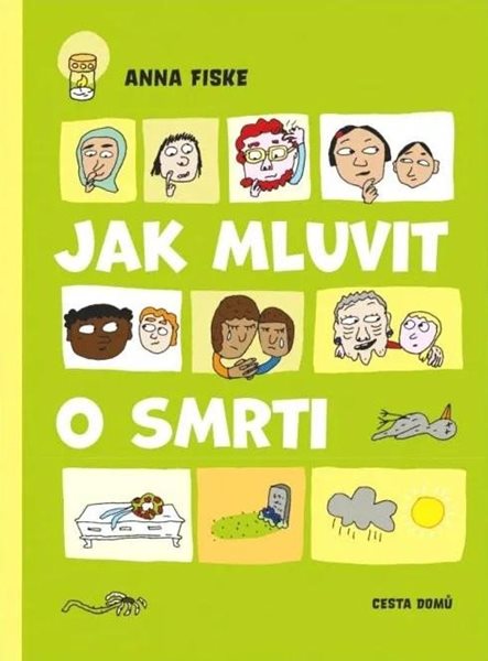 Jak mluvit o smrti - Fiskeová Anna