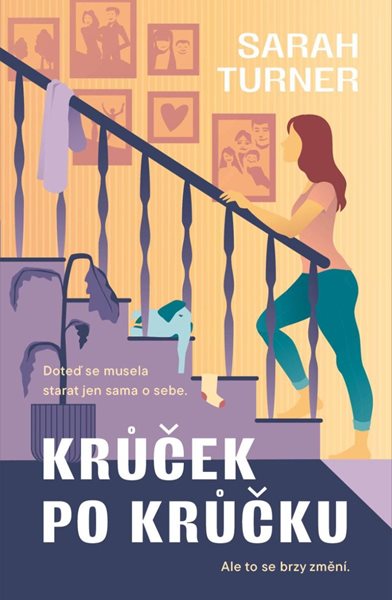 Krůček po krůčku - Turnerová Sarah